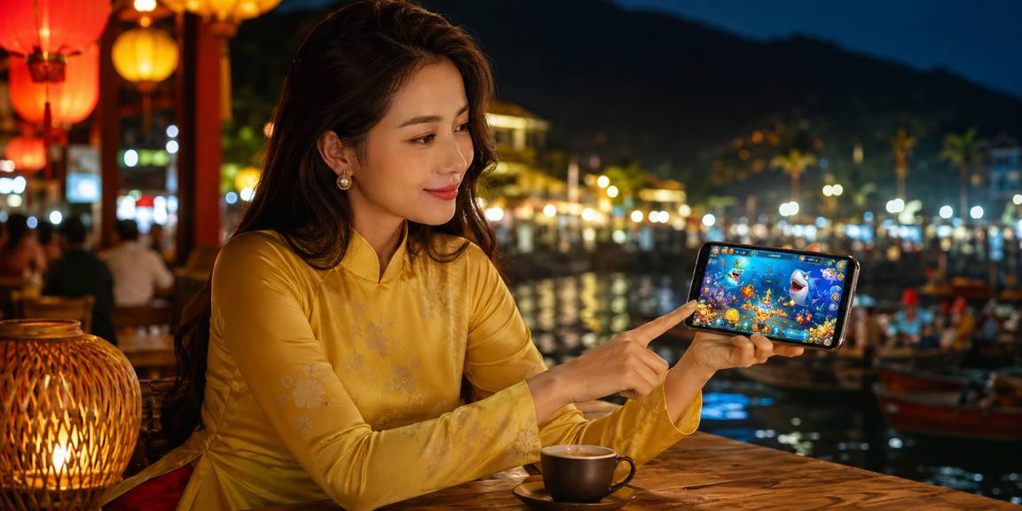 D188 Chúng tôi có gì trong khu bắn cá